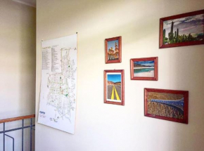 Отель Journeys and stories hostel  Сальта